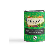 FRESCO Nassfutter Complete Plus Vegetarisch 400 g