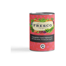 FRESCO Nassfutter Complete Plus Vegetarisch 400 g