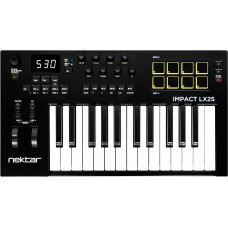 Nektar Keyboard Controller Impact LX25 MK3