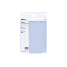 Kolma Ausweishalter A5 CopyResistant Transparent, 3 Stück