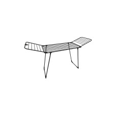 MSV Standtrockner schwarz 18 m