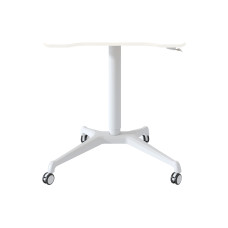 Actiforce BringAlong Stehtisch weiss 80 x 60 cm