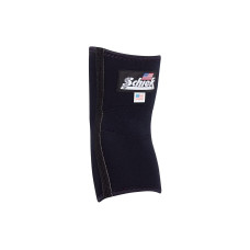 Schiek Sports Ellenbogenmanschette L-XL, Schwarz