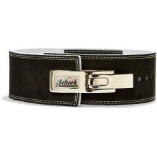 Schiek Sports Hebelkrafthebergürtel, Schwarz XXL Schiek Sports Hebelkrafthebergürtel, Schwarz XXL