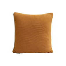 Chic Mic Kissen Mustard Gelb, 50 x 50 cm