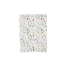 Chic Mic Geschirrtuch Watercolor flowers 50 x 70 cm