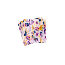 Chic Mic Cocktailservietten Soft florals 33 x 33 cm Chic Mic Cocktailservietten Soft florals 33 x 33 cm