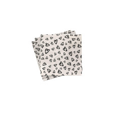 Chic Mic Cocktailservietten Lots of Love 33 x 33 cm Chic Mic Cocktailservietten Lots of Love 33 x 33 cm