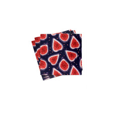 Chic Mic Cocktailservietten Figs 33 x 33 cm Chic Mic Cocktailservietten Figs 33 x 33 cm