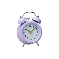 Chic Mic Klassischer Wecker Delirium Lila Chic Mic Klassischer Wecker Delirium Lila