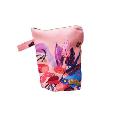 Chic Mic Necessaire Blossom 22.5 x 26.5 x 10 cm, Mehrfarbig Chic Mic Necessaire Blossom 22.5 x 26.5 x 10 cm, Mehrfarbig