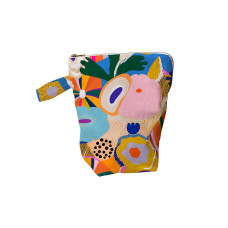 Chic Mic Necessaire Burst of colors 22.5 x 26.5 x 10 cm, Mehrfarbig Chic Mic Necessaire Burst of colors 22.5 x 26.5 x 10 cm, Mehrfarbig