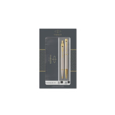 Parker DuoSet IM Brushed Metal G.C. Parker DuoSet IM Brushed Metal G.C.