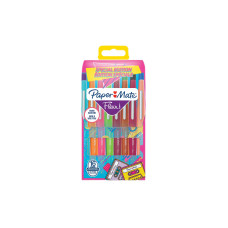 Paper Mate Fineliner Flair Medium Retro 0.7 mm, 16 Stück Paper Mate Fineliner Flair Medium Retro 0.7 mm, 16 Stück