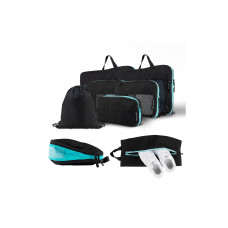 Atacama Premium Kompressions Packwürfel 8er-Set