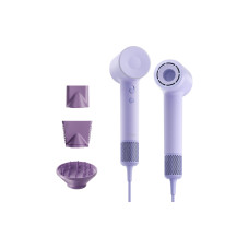 Laifen Haartrockner SE 2, 3 Aufsätze & Magnetanschluss, Flieder