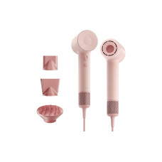 Laifen Haartrockner SE 2 BLA 3 Aufsätze & Magnetanschluss, Rosa