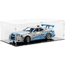 iDisplayit Acryl-Display 2 Fast 2 Furious Nissan Skyline GT-R R34 42210 iDisplayit Acryl-Display 2 Fast 2 Furious Nissan Skyline GT-R R34 42210