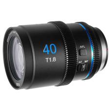 Sirui Festbrennweite 40AF 133X-EN 40 mm – Sony E-Mount
