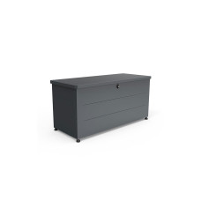 Holmberg Gartenbox 1150 x 500 x 575 mm Schwarz