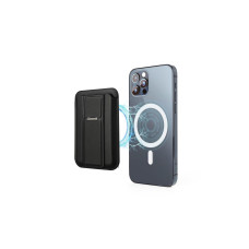 4smarts Magnet Wallet Schwarz 4smarts Magnet Wallet Schwarz