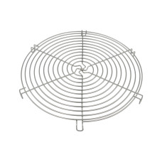 Stronghold Abkühlgitter Silber
