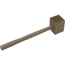Stronghold Fleischhammer aus Buchenholz, 30 cm Stronghold Fleischhammer aus Buchenholz, 30 cm