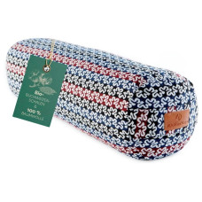 DoYourYoga Yoga-Bolster Tarik Buchweizen, Mehrfarbig DoYourYoga Yoga-Bolster Tarik Buchweizen, Mehrfarbig