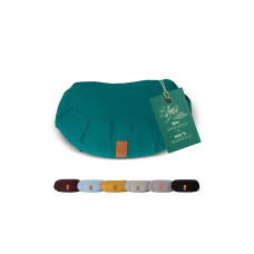 DoYourYoga Yoga-Kissen Ganesh Dunkelgrün DoYourYoga Yoga-Kissen Ganesh Dunkelgrün