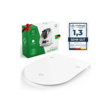 Flipline Gleitbrett für Thermomix – Mineral-Acrylstein