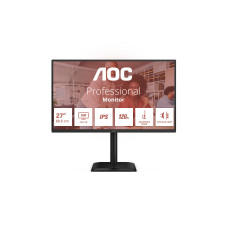 AOC Monitor 27E4U AOC Monitor 27E4U