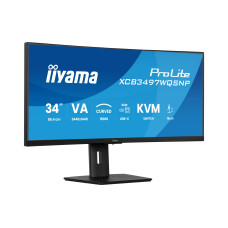 iiyama Monitor ProLite XCB3497WQSNP-B1