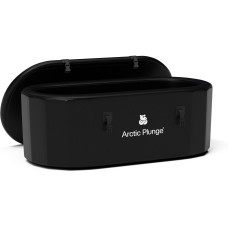 Arcticplunge Plunge Portable Pro Eisbad, Schwarz