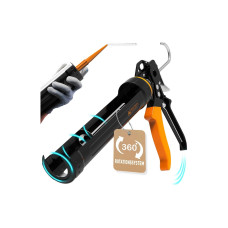 Hardtwerk Kartuschenpresse mit Kartuschen-Cutter 150-310 ml