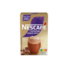 Nescafé Gold Cappuccino Chocolate 8 Stück