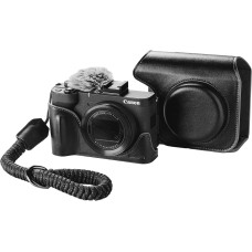 Smallrig Ledertaschen-Set für Canon PowerShot V1 Schwarz Smallrig Ledertaschen-Set für Canon PowerShot V1 Schwarz