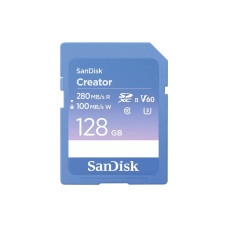 SanDisk SDXC-Karte Creator UHS-II 128 GB SanDisk SDXC-Karte Creator UHS-II 128 GB