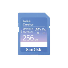 SanDisk SDXC-Karte Creator UHS-II 256 GB SanDisk SDXC-Karte Creator UHS-II 256 GB