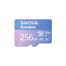 SanDisk microSDXC-Karte Creator UHS-I 256 GB SanDisk microSDXC-Karte Creator UHS-I 256 GB