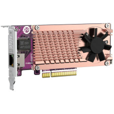 QNAP Erweiterungskarte QM2-2P10G1TB QNAP Erweiterungskarte QM2-2P10G1TB