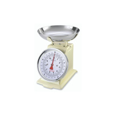Terraillon Küchenwaage Trad 500 Crème