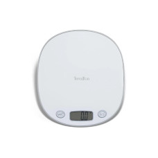 Terraillon Küchenwaage Macaron + Weiss