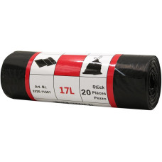 Weita Kehrichtsack Venardo 17 l, 20 Stück