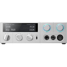 FiiO Kopfhörerverstärker & USB-DAC K15 Silber FiiO Kopfhörerverstärker & USB-DAC K15 Silber