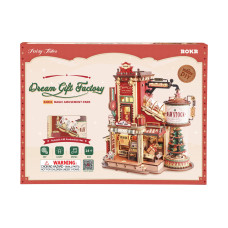 RoboTime Bausatz Traumfabrik RoboTime Bausatz Traumfabrik