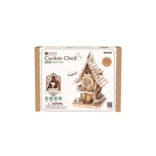 RoboTime Bausatz Kuckucksuhr RoboTime Bausatz Kuckucksuhr