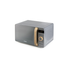 Domo Mikrowelle DO3420 Grau Domo Mikrowelle DO3420 Grau