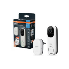 OSRAM SMART+ Outdoor Doorbell Weiss OSRAM SMART+ Outdoor Doorbell Weiss