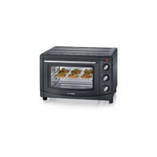 Severin Backofen TO 2067 Schwarz Severin Backofen TO 2067 Schwarz