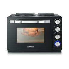 Severin Backofen TO 2074 Schwarz Severin Backofen TO 2074 Schwarz